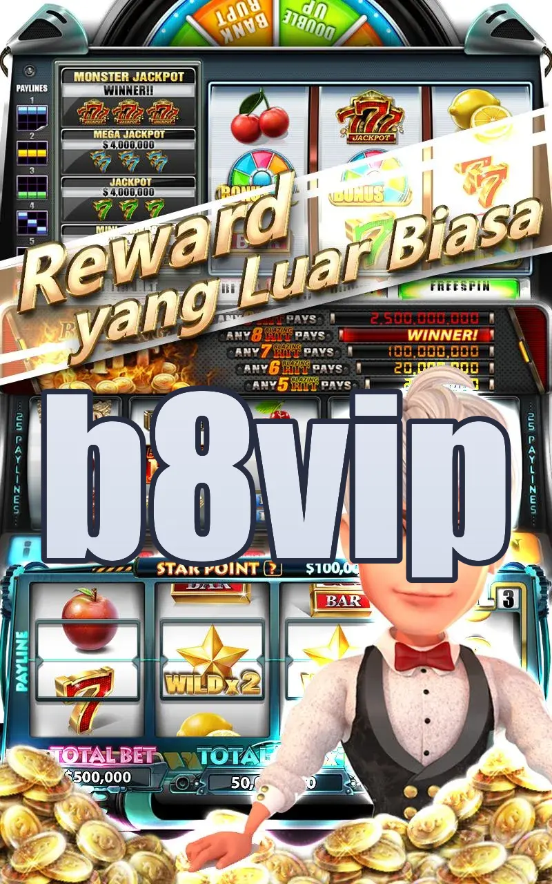 b8vip Tangkapan Layar - APK Resmi
